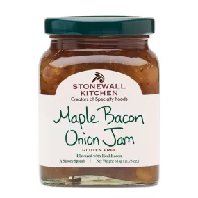 11.75 Ounce Maple Bacon Onion Jam