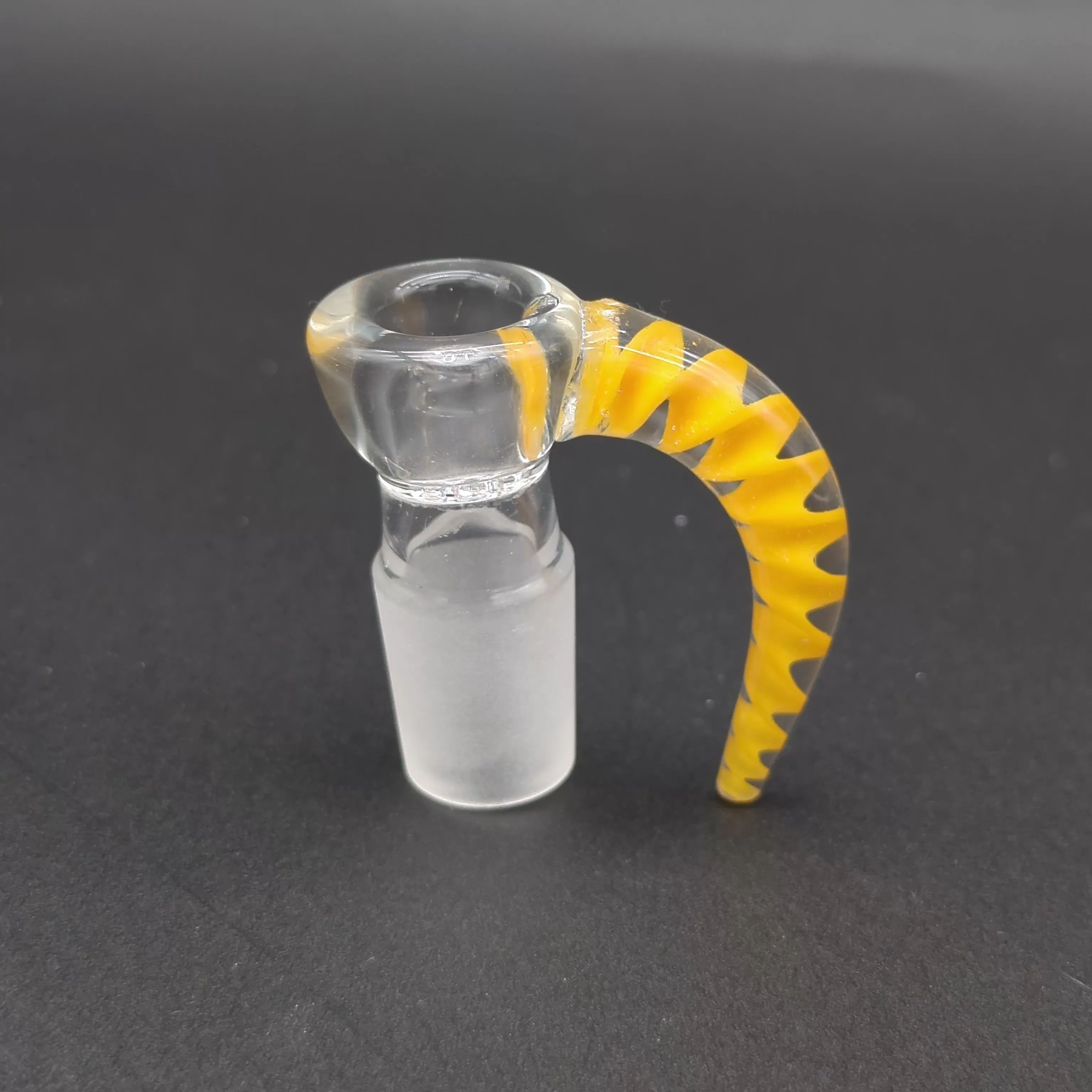 18mm Bowl Slide w/ Claw - 7 Hole Screen