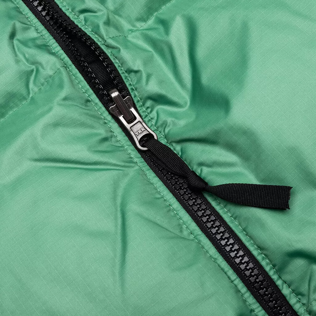 1996 Retro Nuptse Jacket - Deep Grass Green