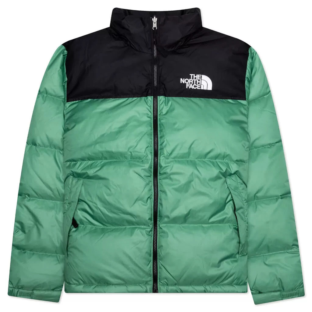 1996 Retro Nuptse Jacket - Deep Grass Green