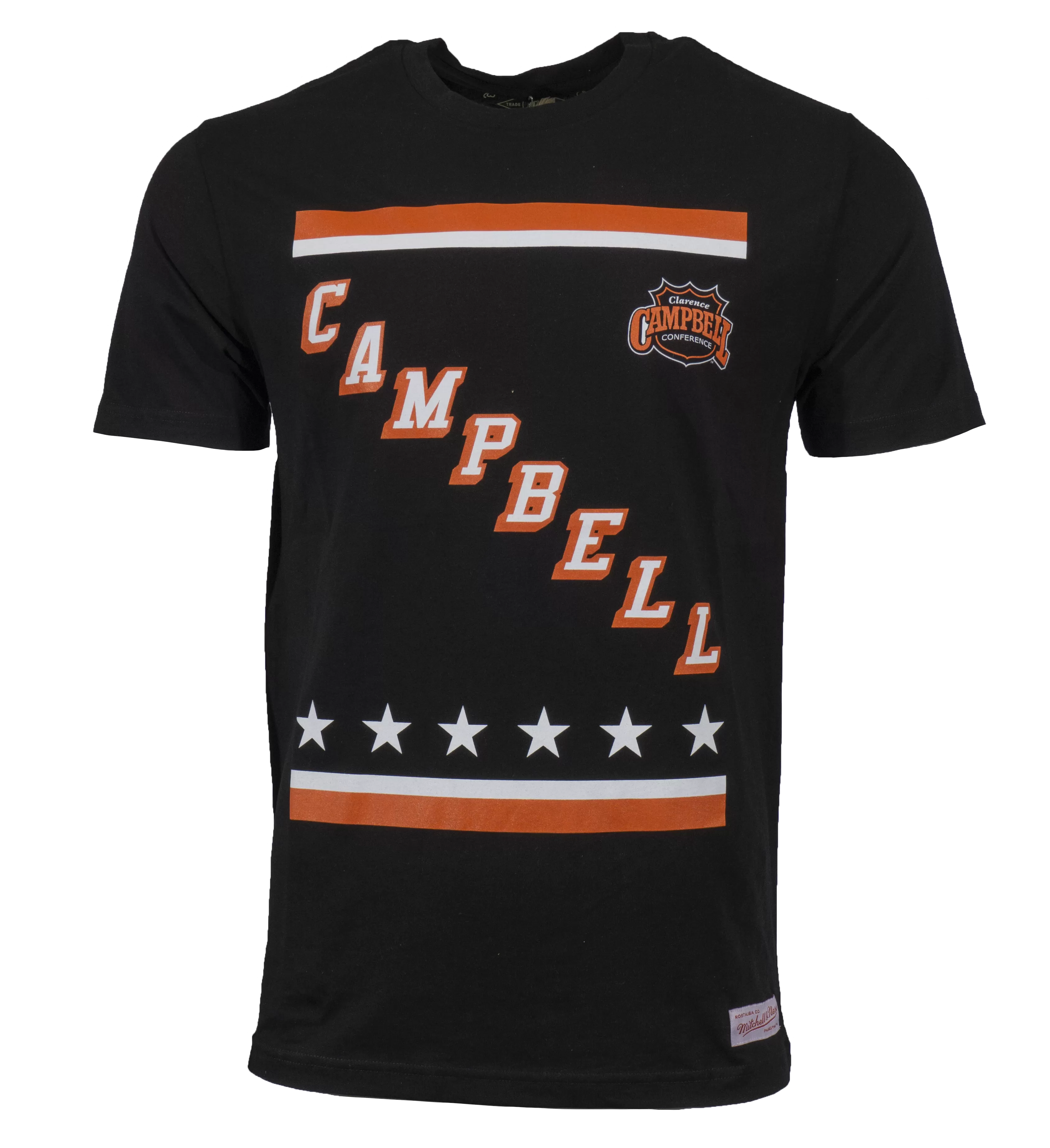 2024 NHL All Star Mitchell & Ness Men's Campbell Vintage Tee