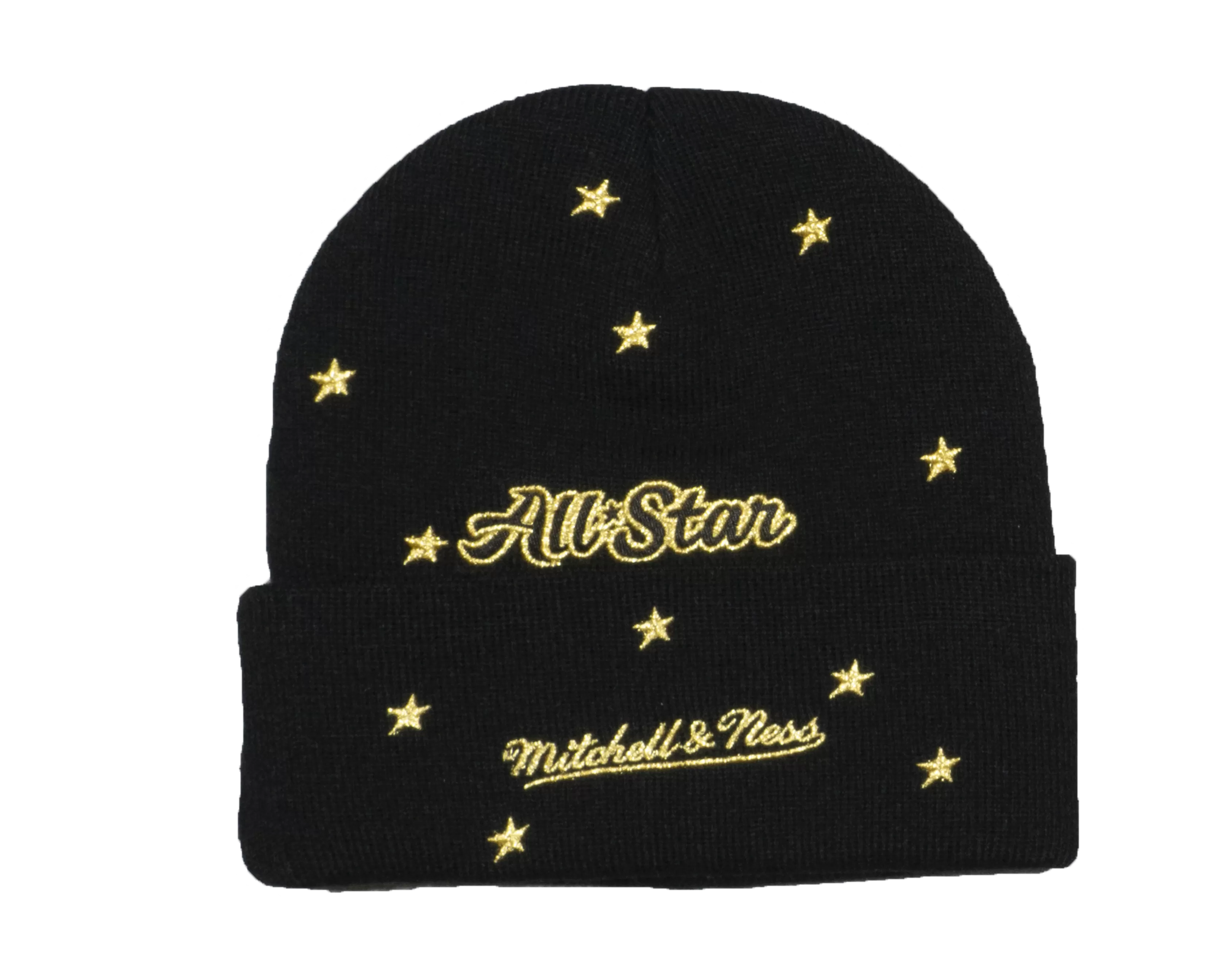 2024 NHL All Star Mitchell & Ness x TML Men's Starry Sky Toque