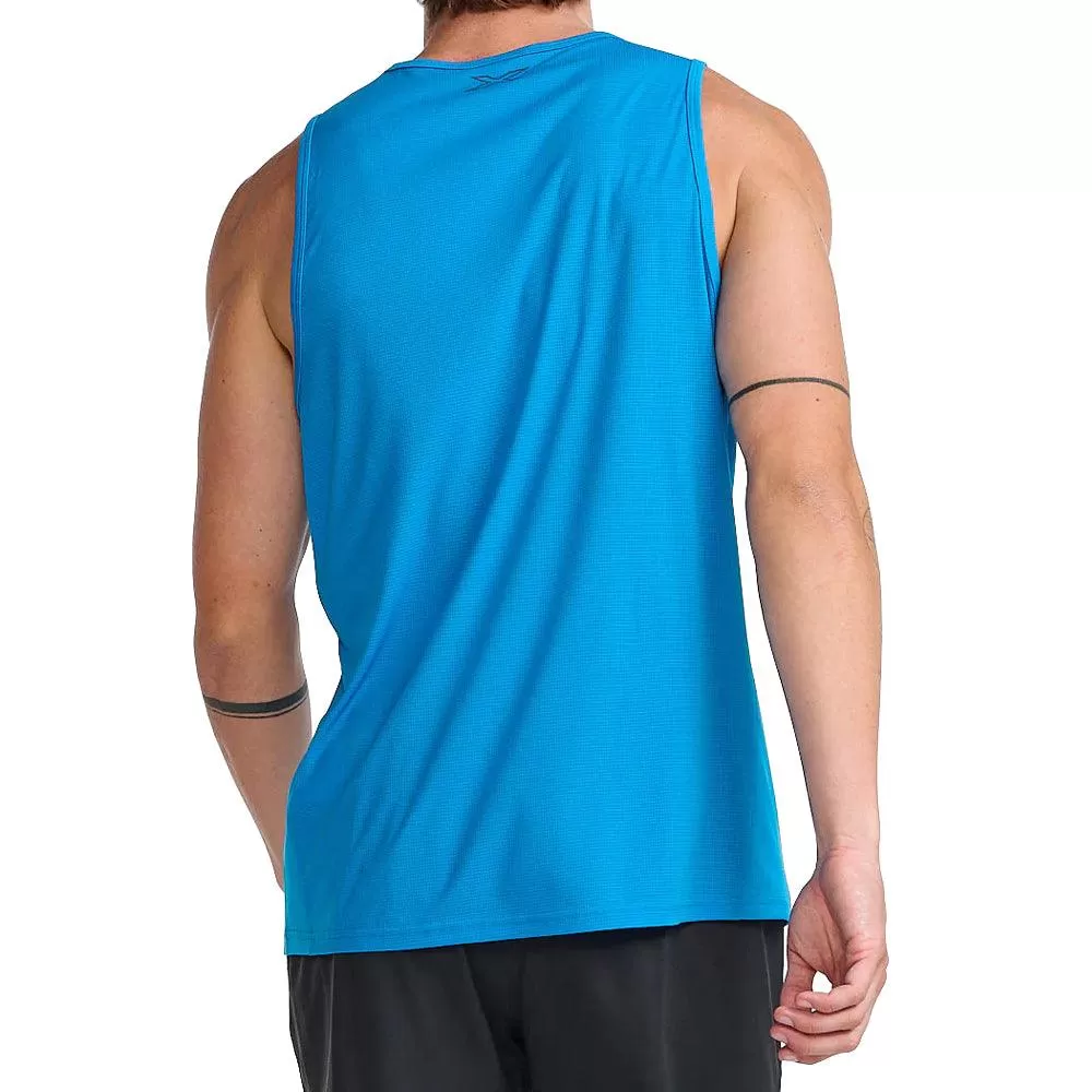 2XU Camiseta Aero Hombre