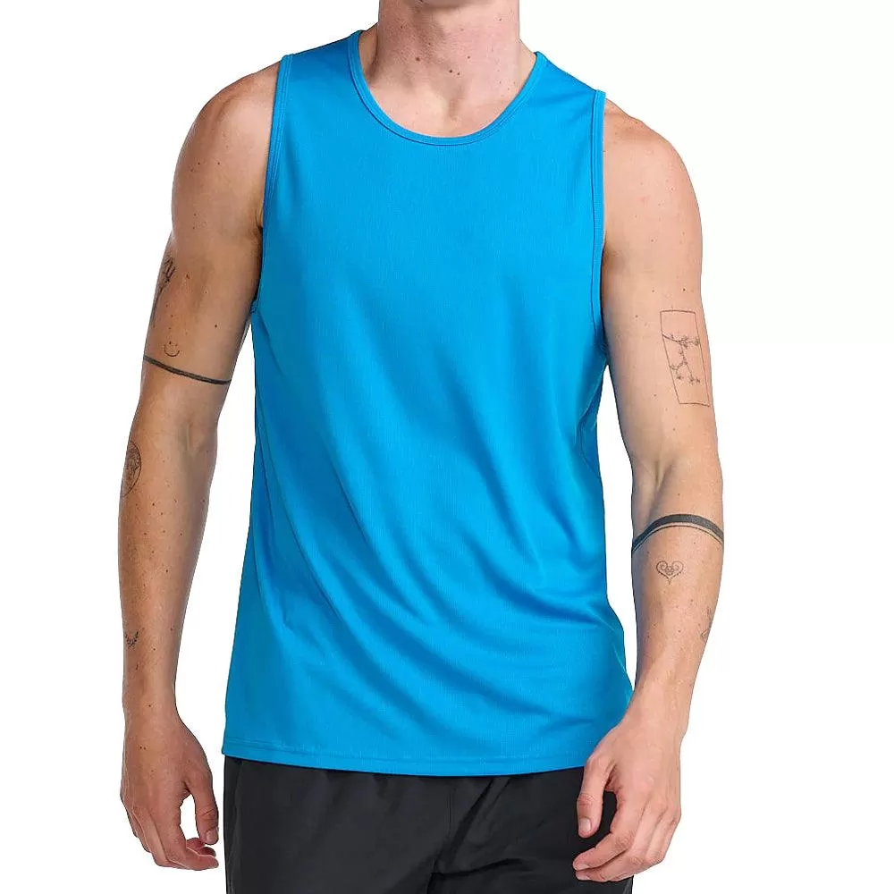 2XU Camiseta Aero Hombre