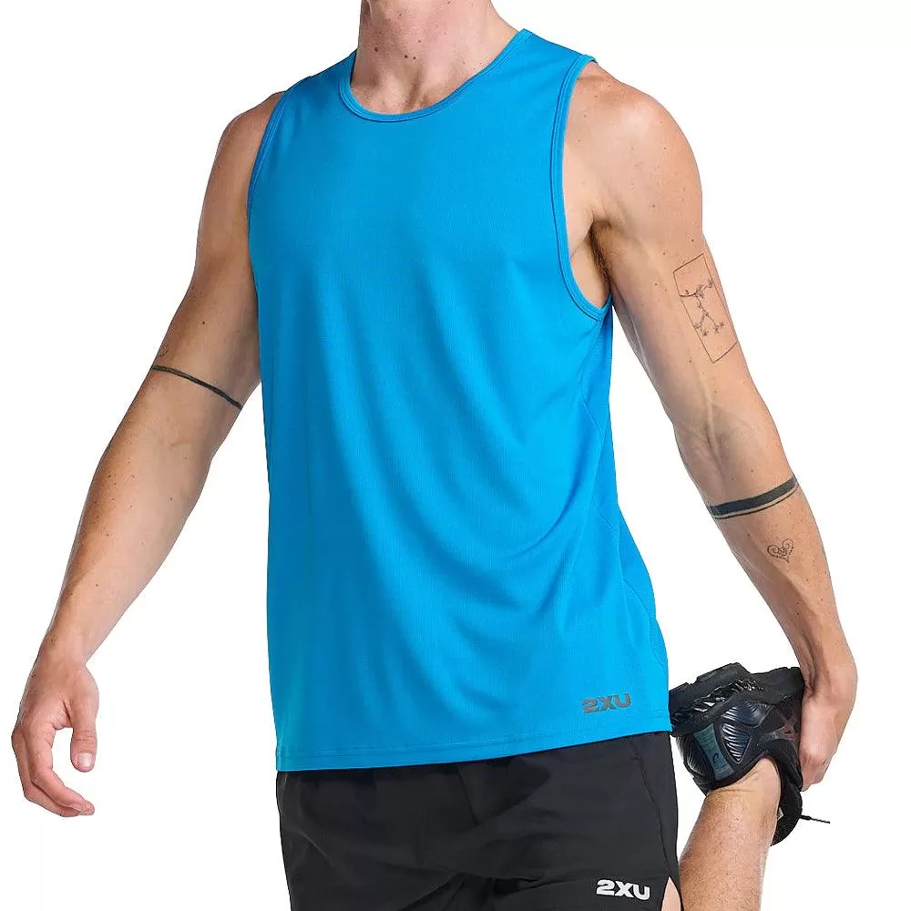 2XU Camiseta Aero Hombre