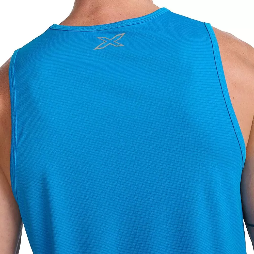 2XU Camiseta Aero Hombre