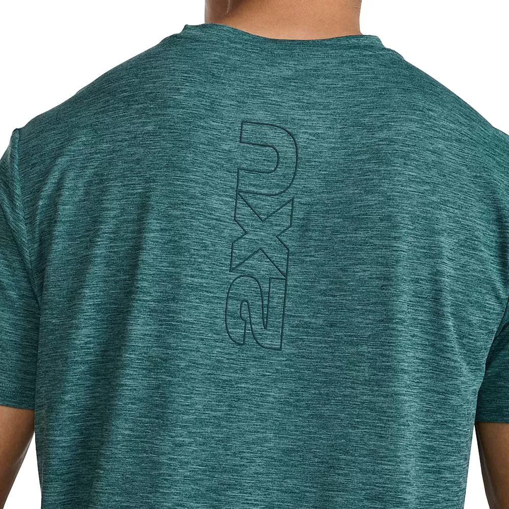 2XU Camiseta Motion Graphic Tee Hombre