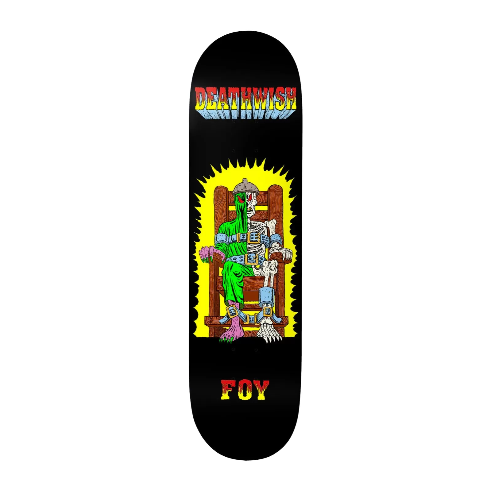 8.25" Foy 423 Deck