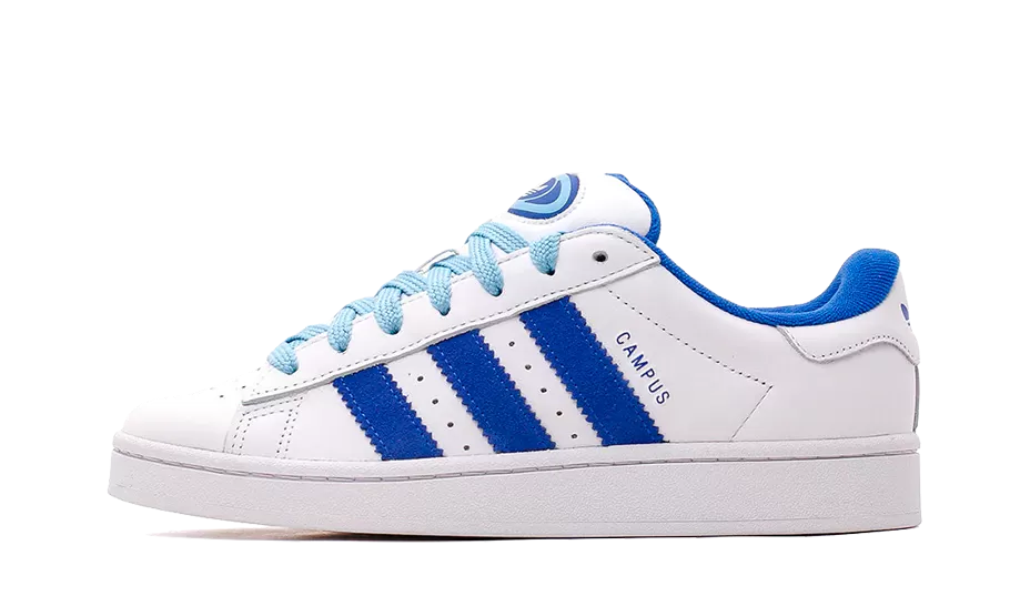 Adidas Campus 00s Cloud White Bright Blue