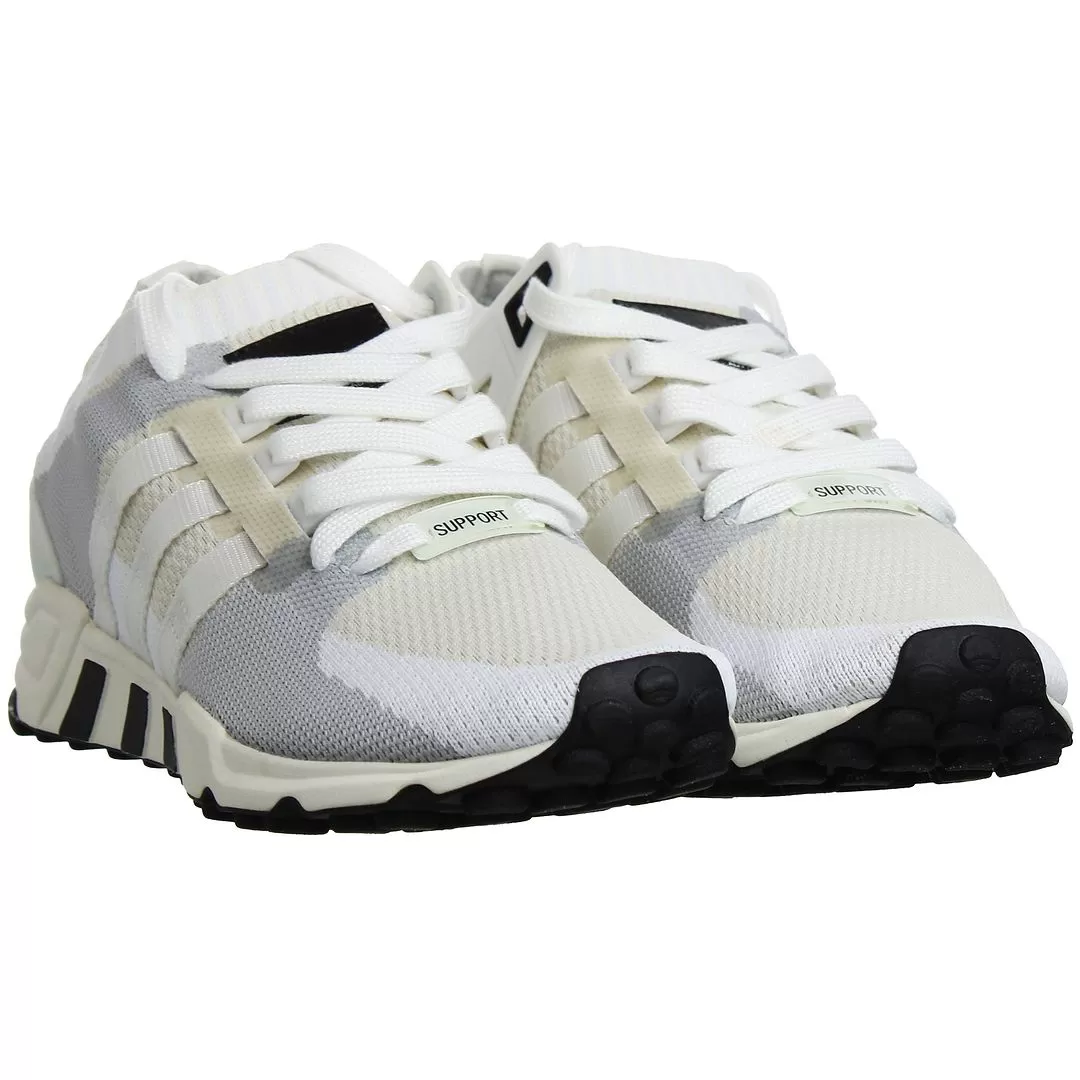 Adidas EQT Support RF PK Mens White/Silver Trainers