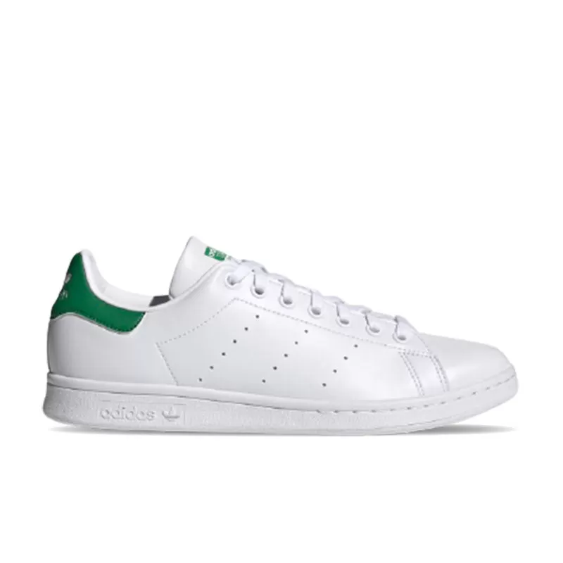 ADIDAS ORIGINAL STAN SMITH Cloud White - Green FX5502