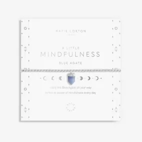 Affirmation Crystal A Little 'Mindfulness' Bracelet