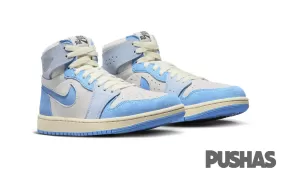 Air Jordan 1 High ZM Air CMFT 2 'Phantom University Blue' W (2023)