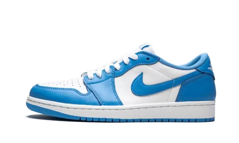 Air Jordan 1 Low SB UNC