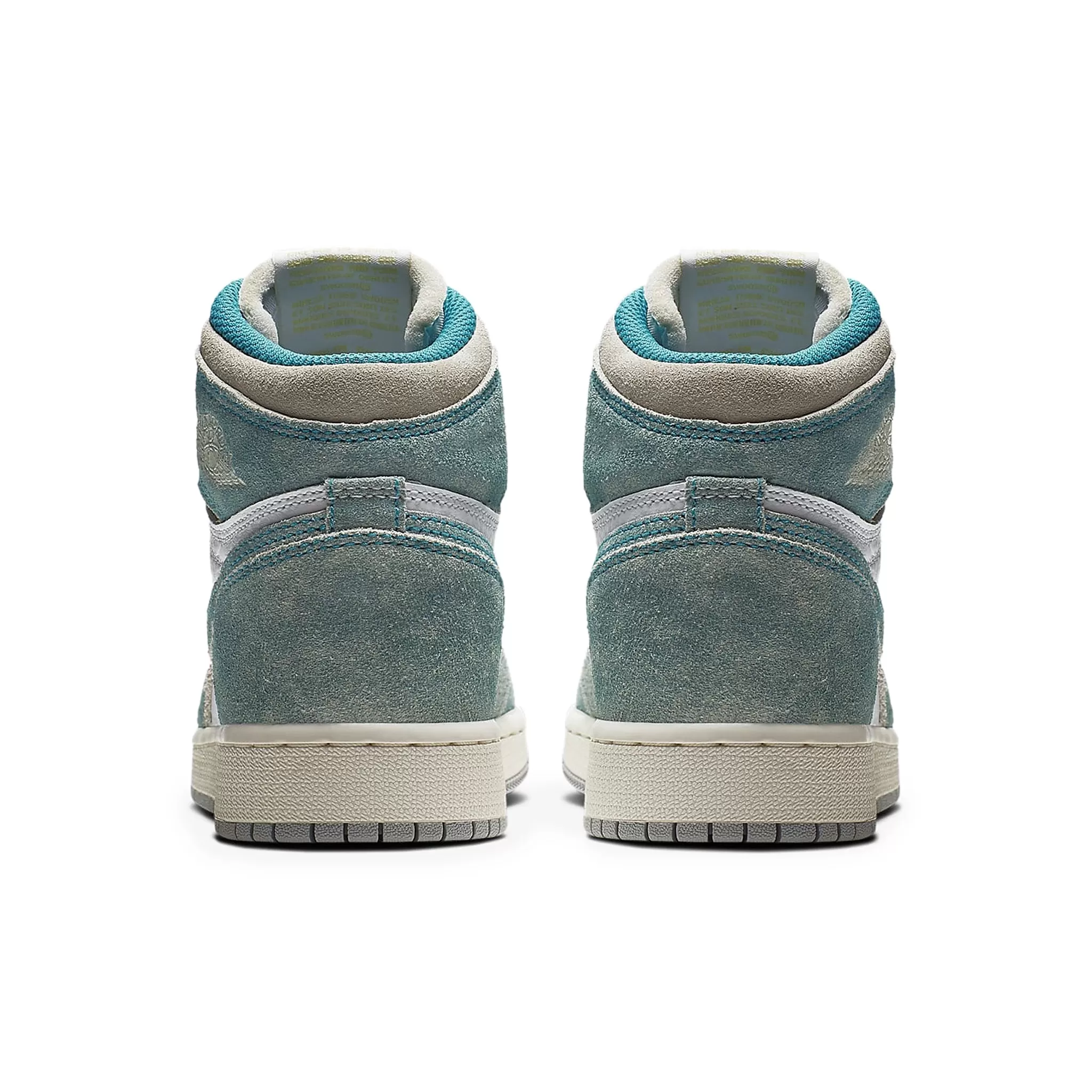 Air Jordan 1 Retro High OG Turbo Green (GS)