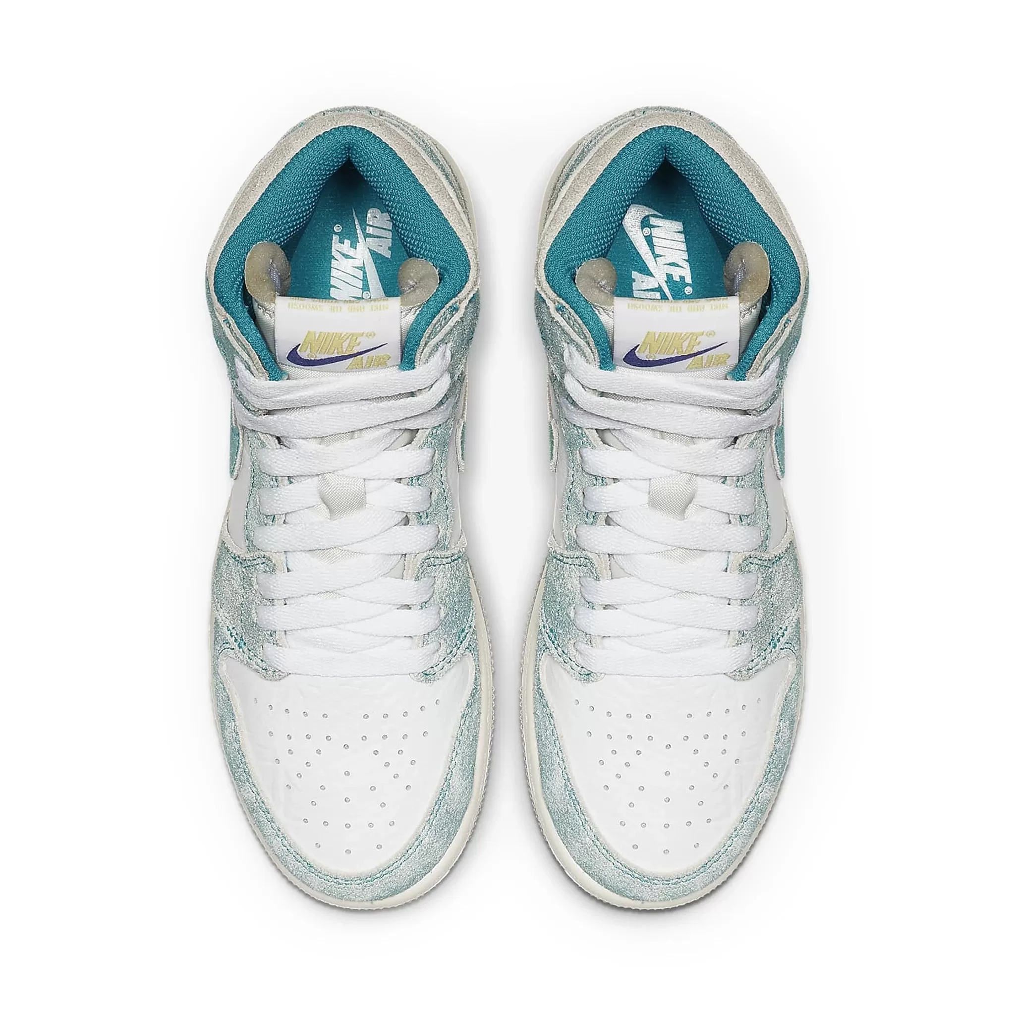 Air Jordan 1 Retro High OG Turbo Green (GS)