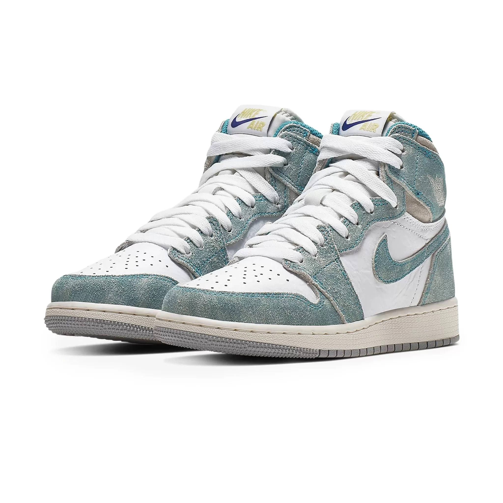 Air Jordan 1 Retro High OG Turbo Green (GS)