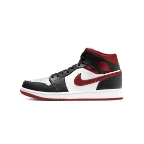 Air Jordan Mens 1 Mid Shoes