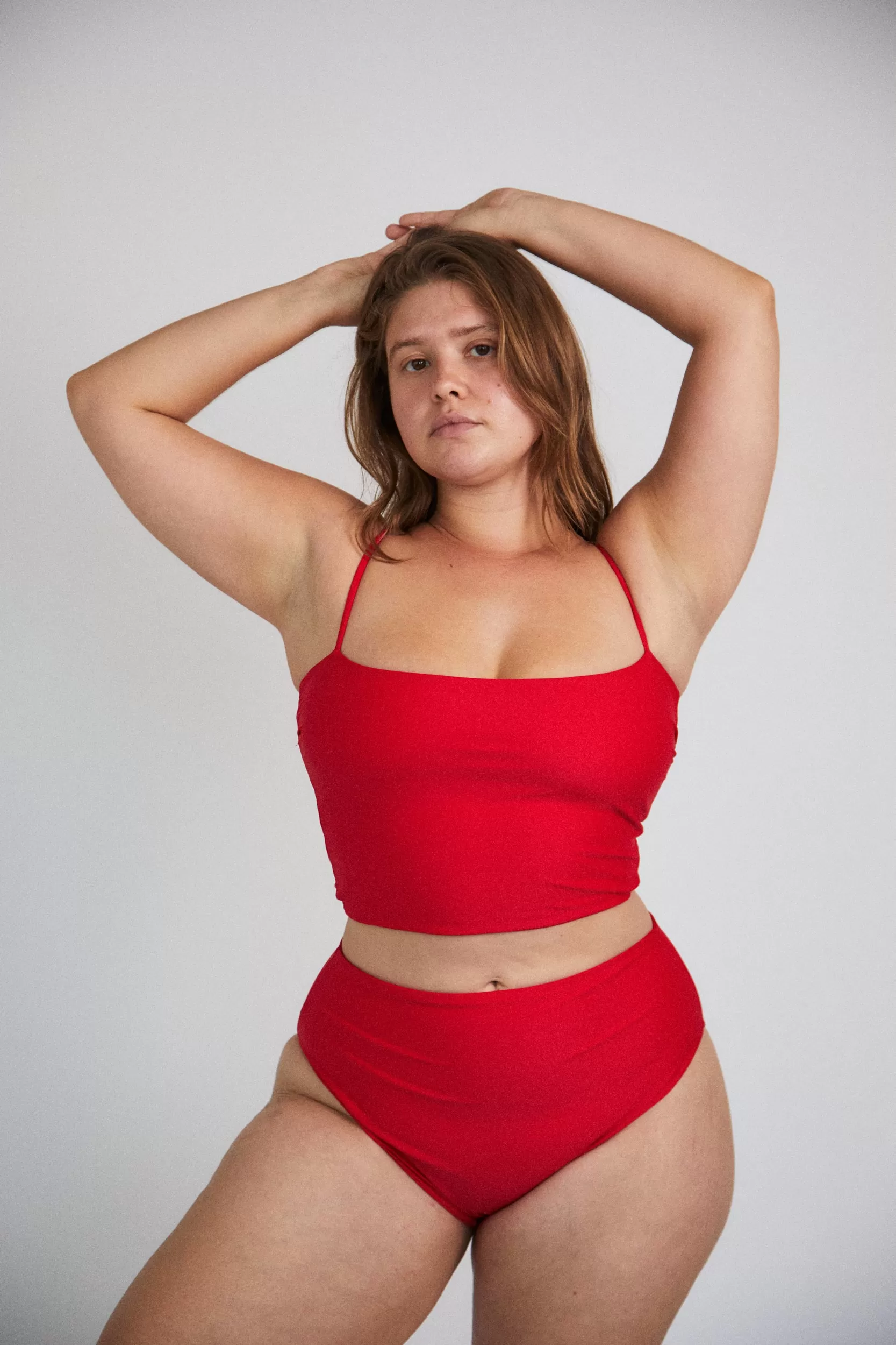 Amanda Top / Red