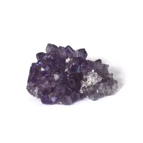 Amethyst Crystal Cluster