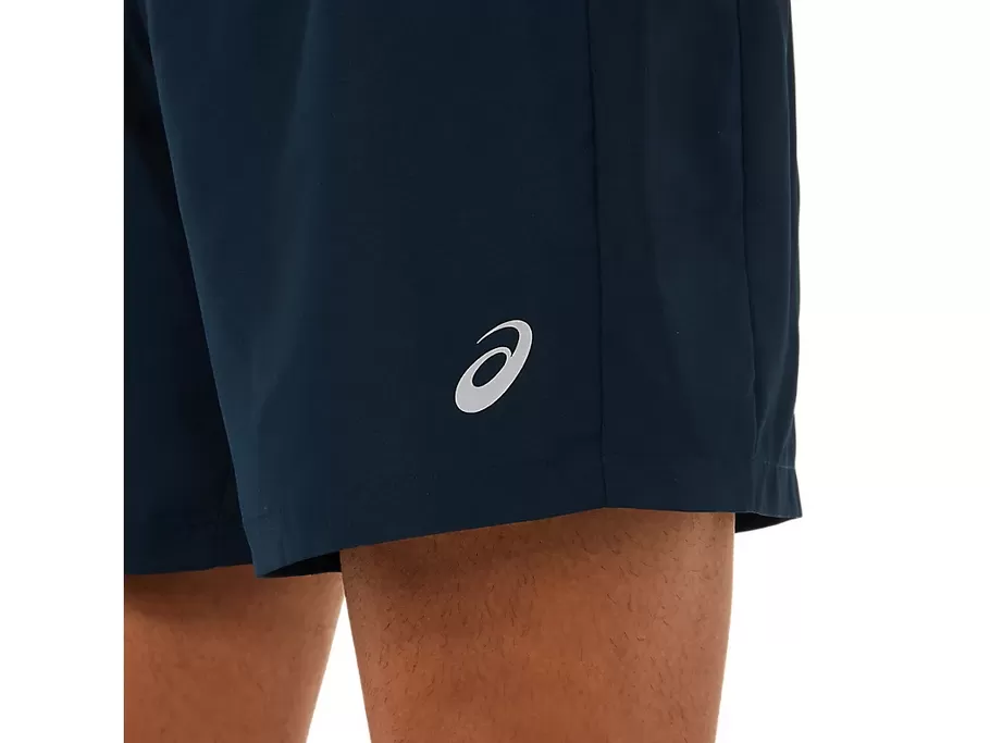 Asics Icon 7IN Short running shorts 2011B052 406 french blue-lake drive