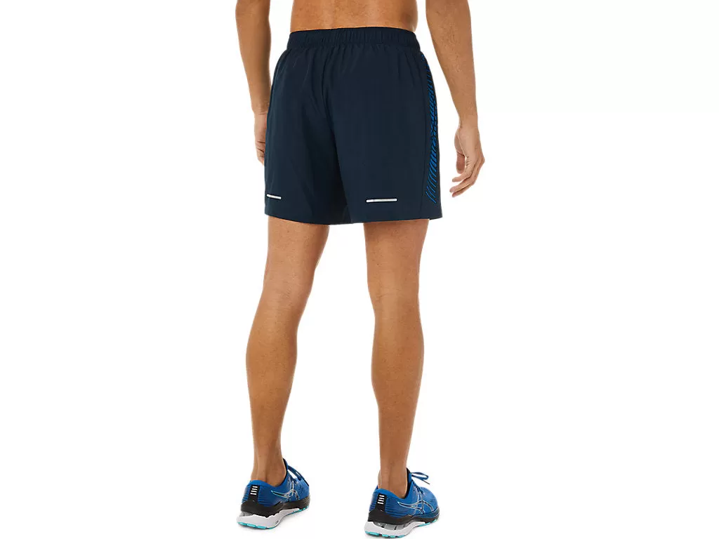 Asics Icon 7IN Short running shorts 2011B052 406 french blue-lake drive