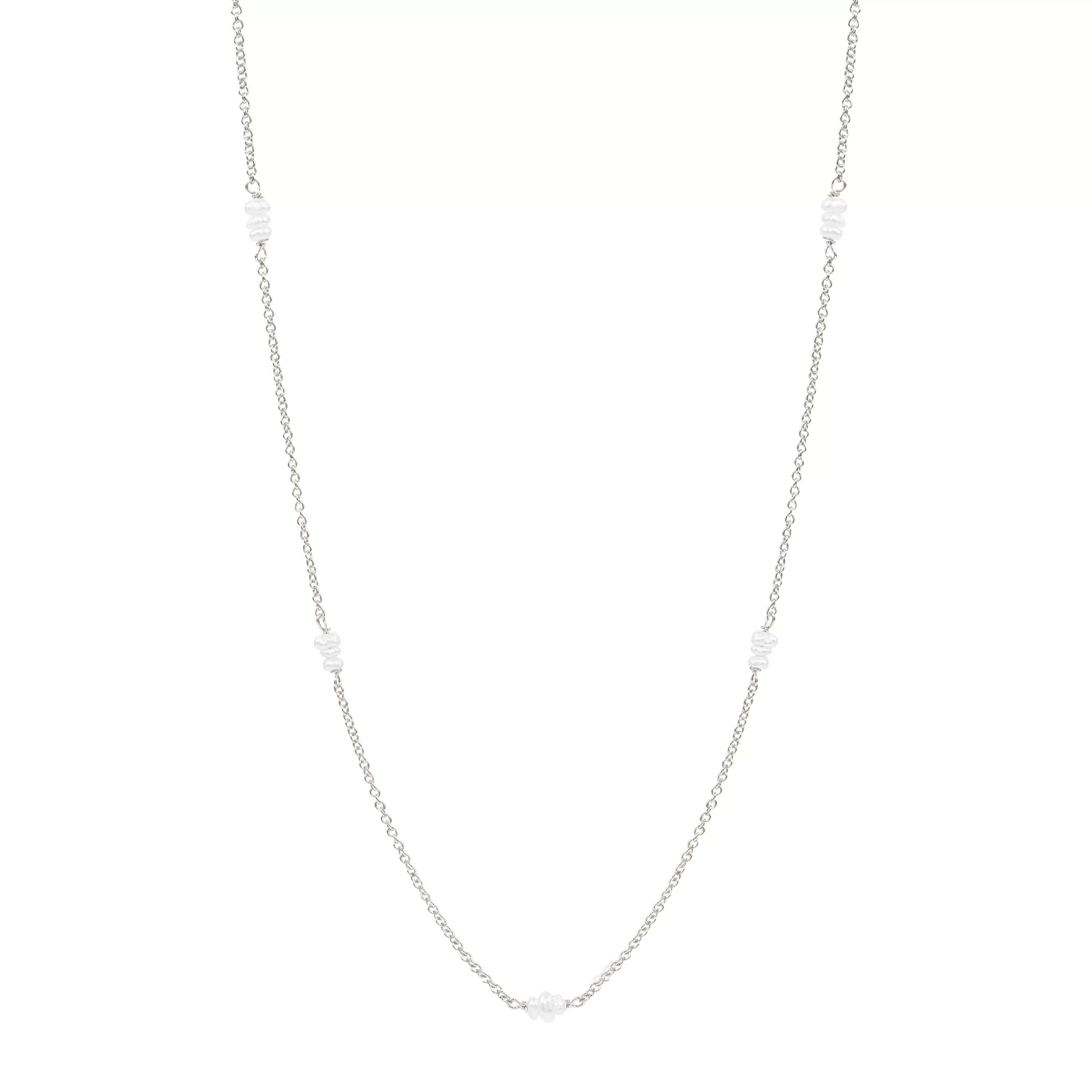 Aubrey Pearl Necklace