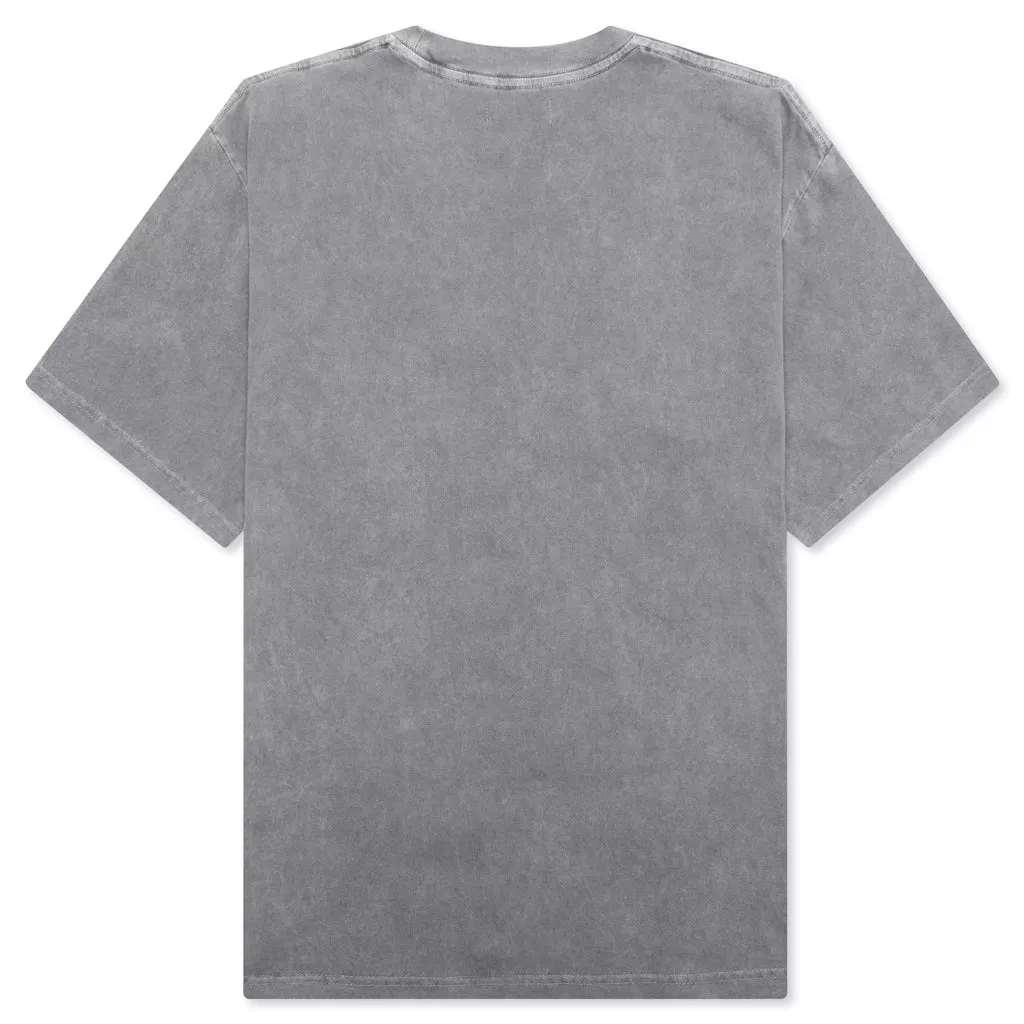 Barbed Wire Pitbull S/S Tee - Dark Grey