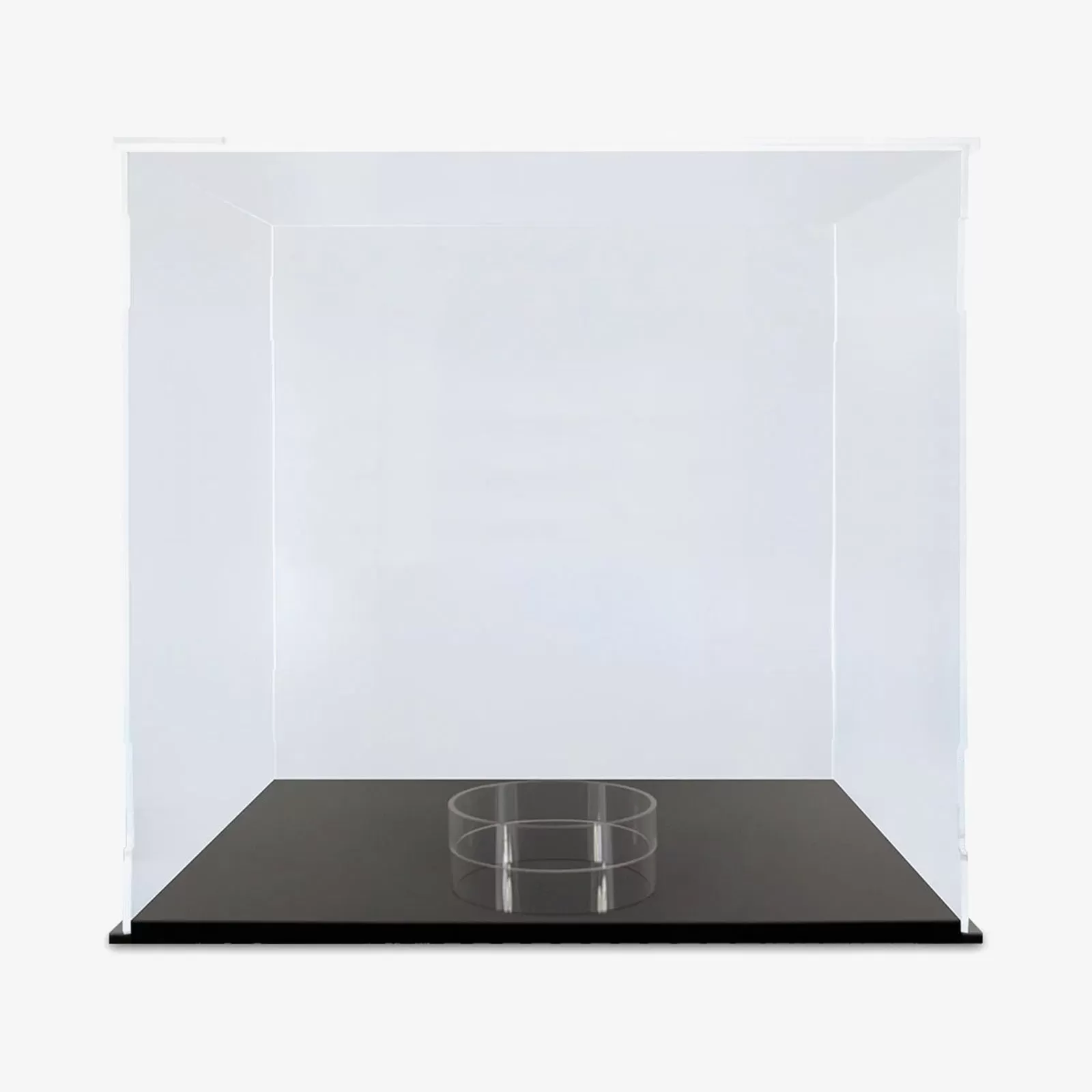 Basketball Perspex Display Box Case