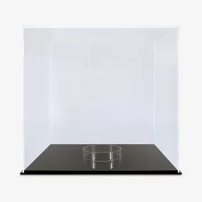 Basketball Perspex Display Box Case