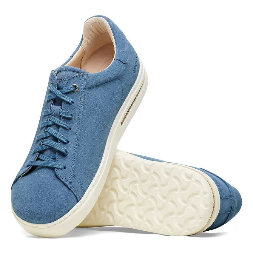 Bend Low Men - Elemental Blue Suede||Bend Low pour homme - Suède bleu élémental