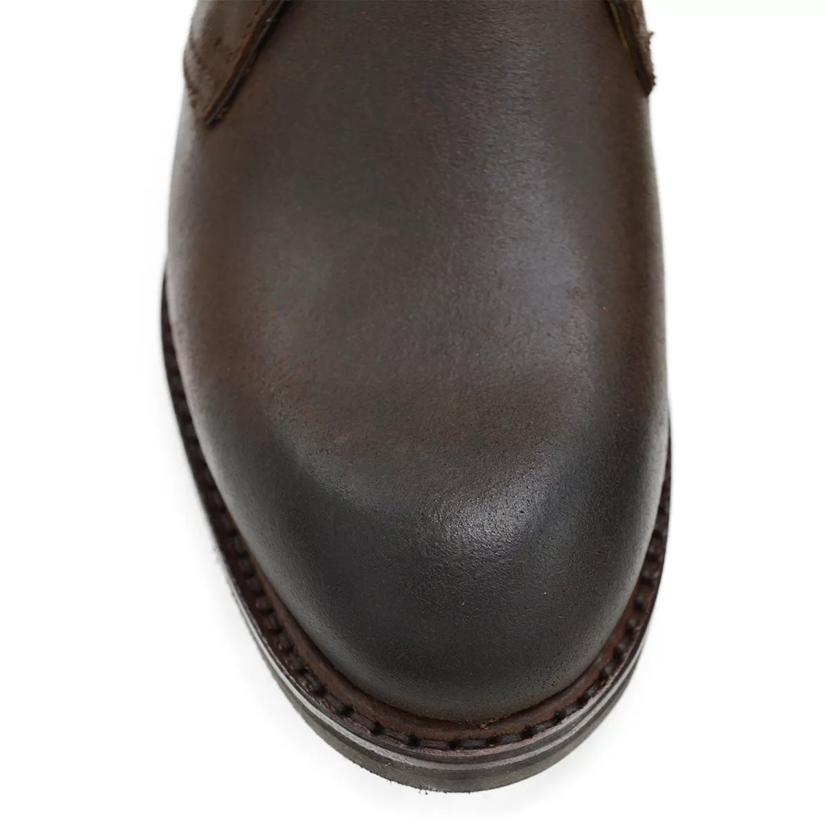 Berwick 1707 Chukka Boot (320) - Waxy Commander Snuff