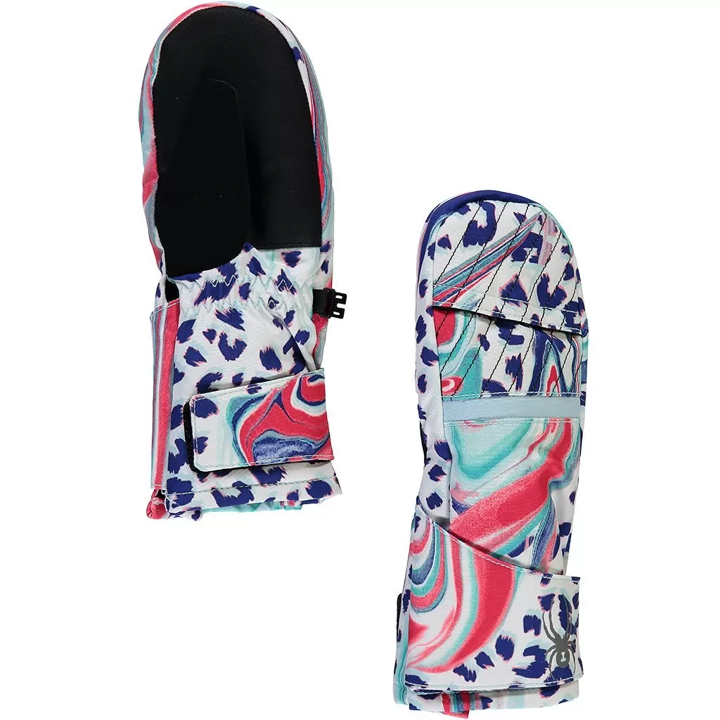 Bitsy Cubby Ski Mitten Girls'