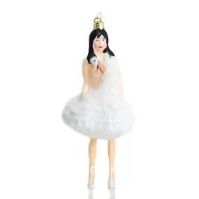 Bjork Ornament