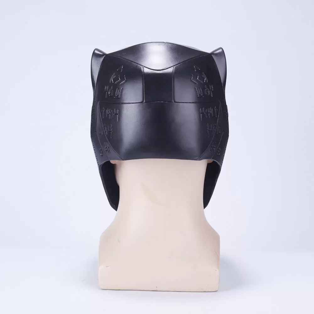 Black Panther T'Challa hero helmet/mask