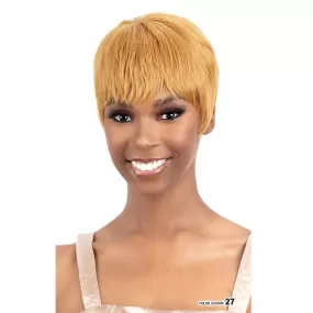 BRISTOL | Shake N Go Legacy Human Hair Blend Wig