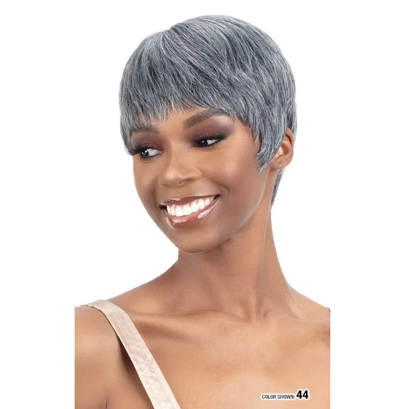 BRISTOL | Shake N Go Legacy Human Hair Blend Wig