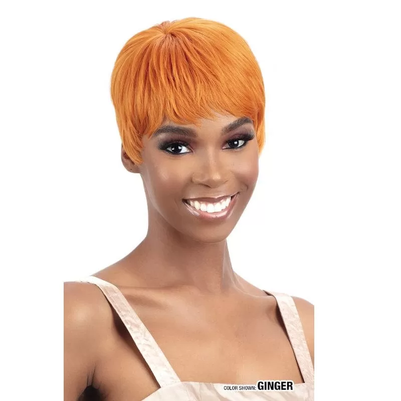 BRISTOL | Shake N Go Legacy Human Hair Blend Wig