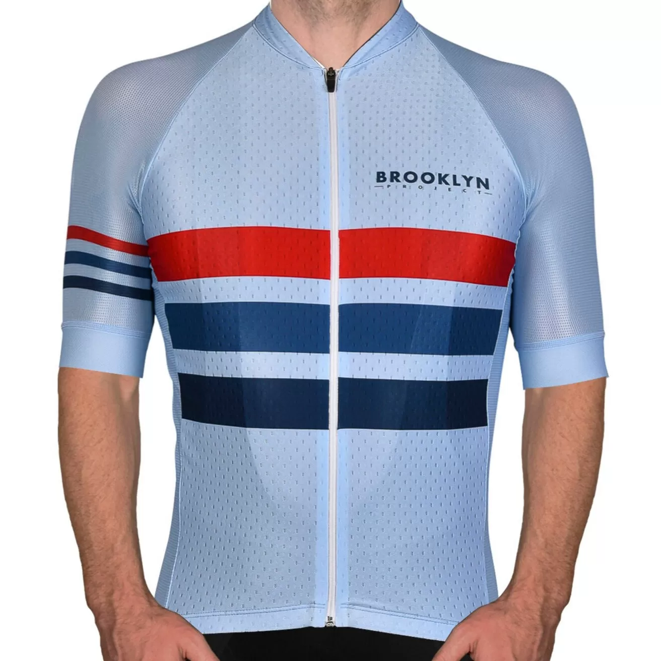 Brooklyn Project Men's Cafe Racer Pro Jersey, cc1