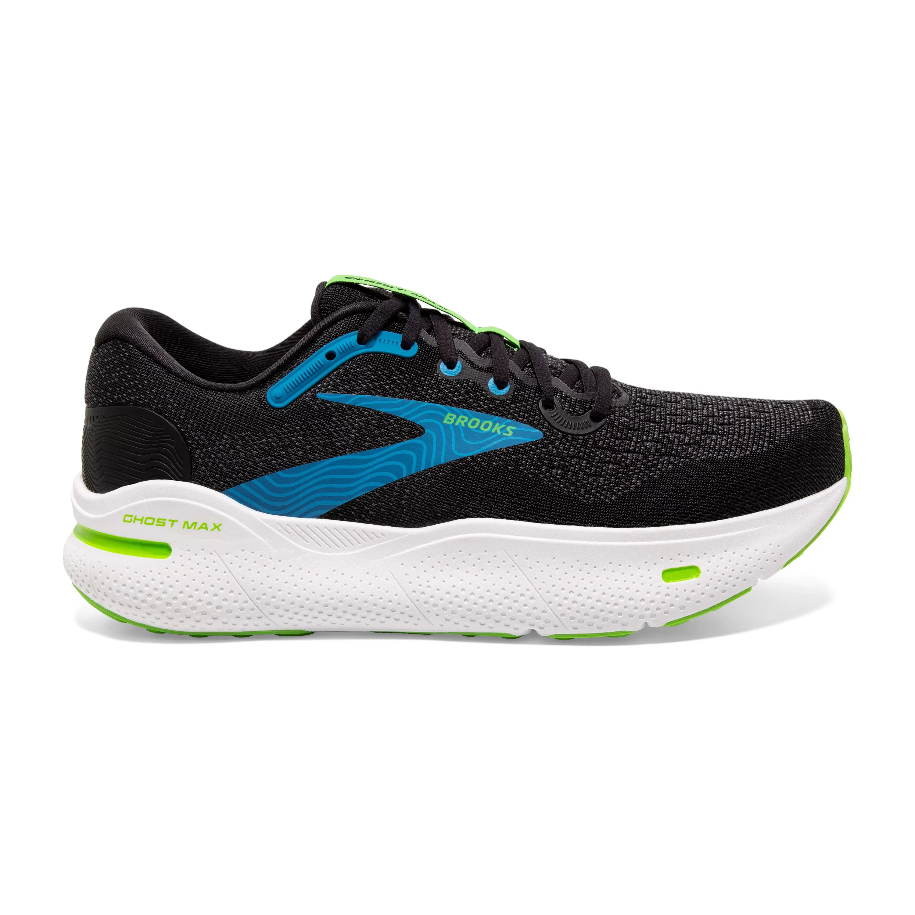 BROOKS GHOST MAX MEN'S