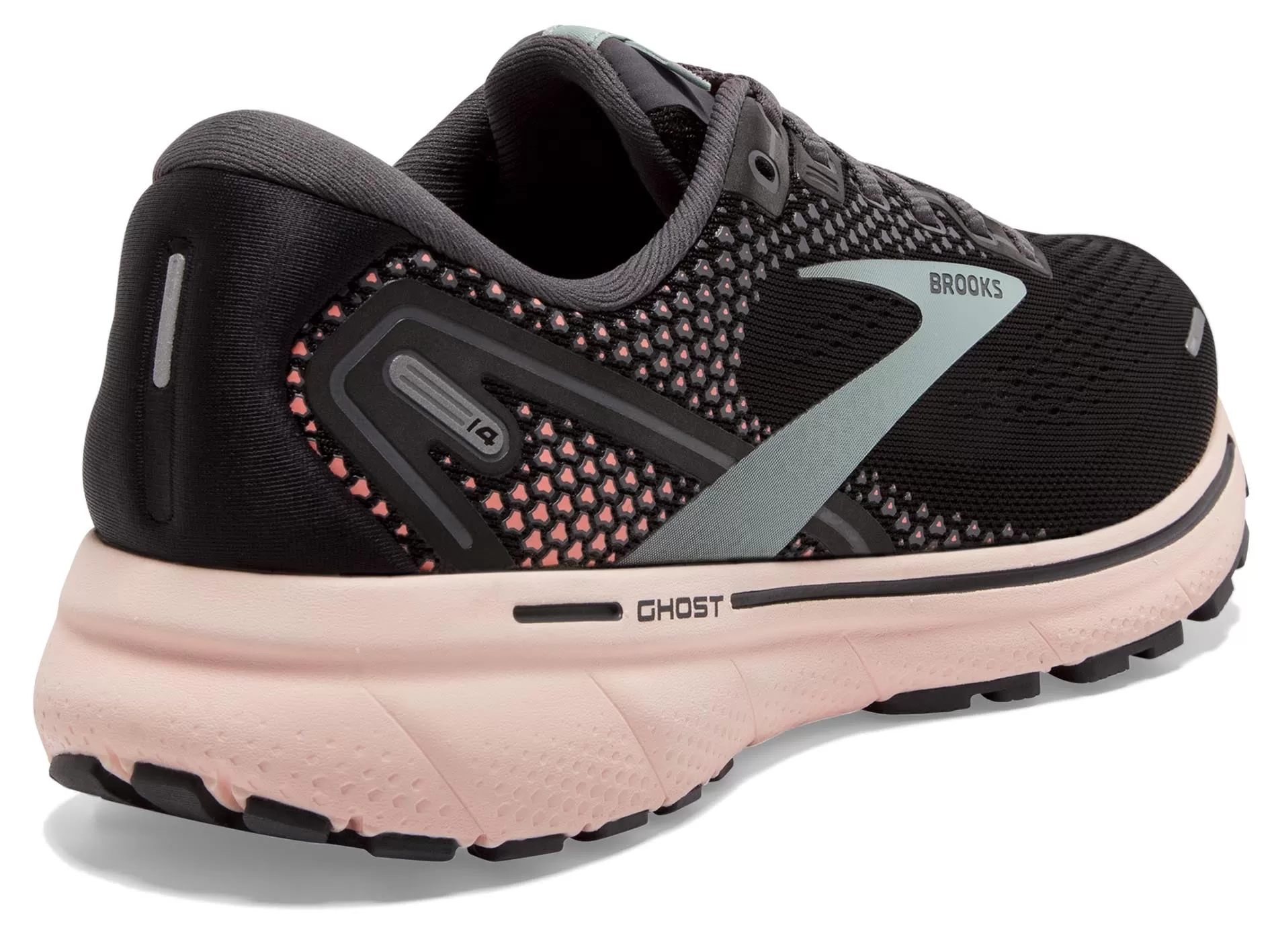 Brooks Womens Ghost 14 <BR> 120356 1B 026