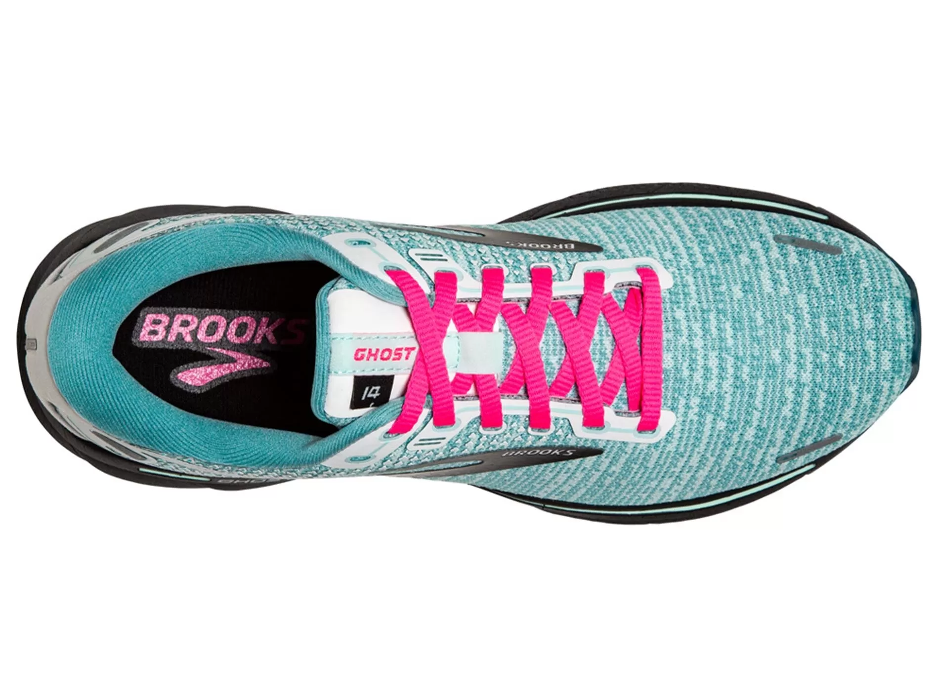 Brooks Womens Ghost 14 <br> 120356 1B 141