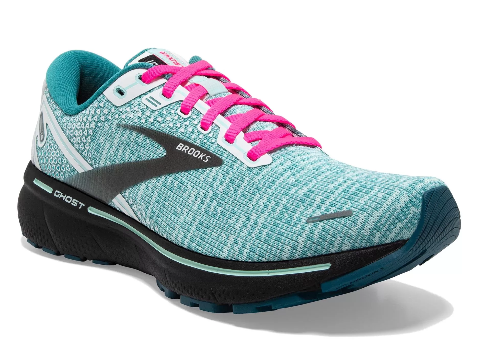 Brooks Womens Ghost 14 <br> 120356 1B 141