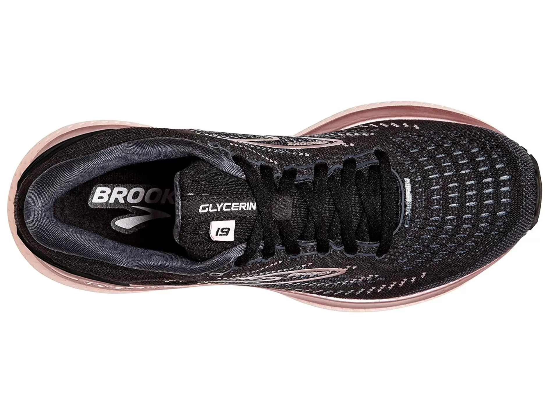 Brooks Womens Glycerin 19 <br> 120343 1B 074