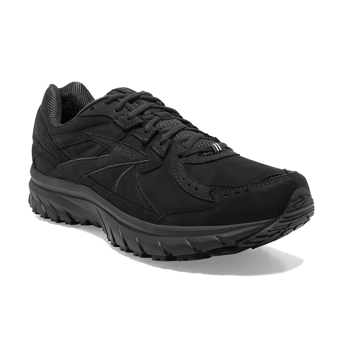 Brooks Zeal Walker Mens | Black