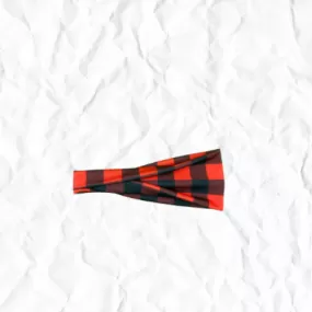 Buffalo Plaid