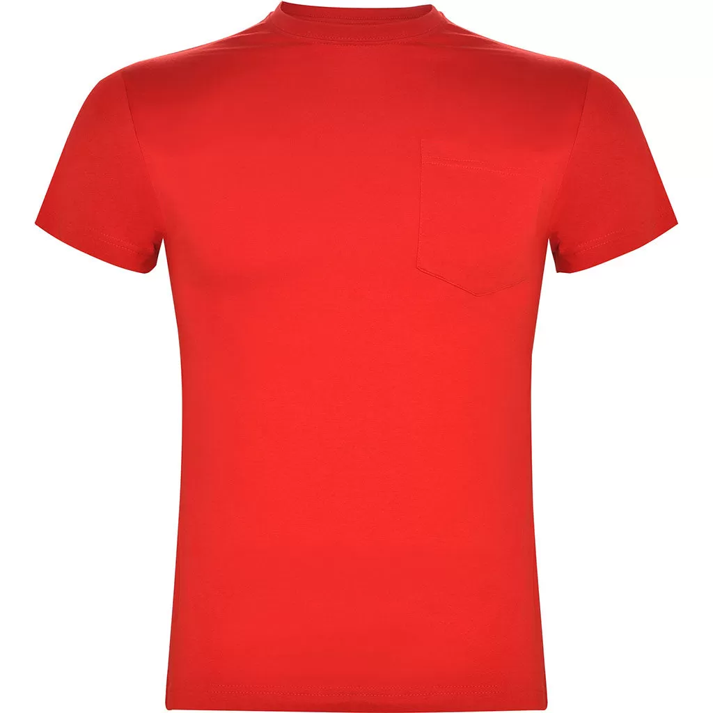 Camiseta bolsillo Teckel