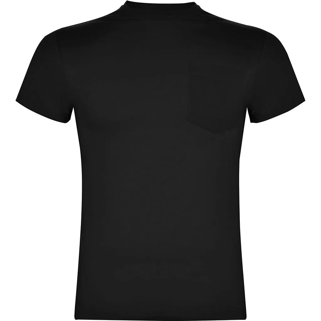 Camiseta bolsillo Teckel