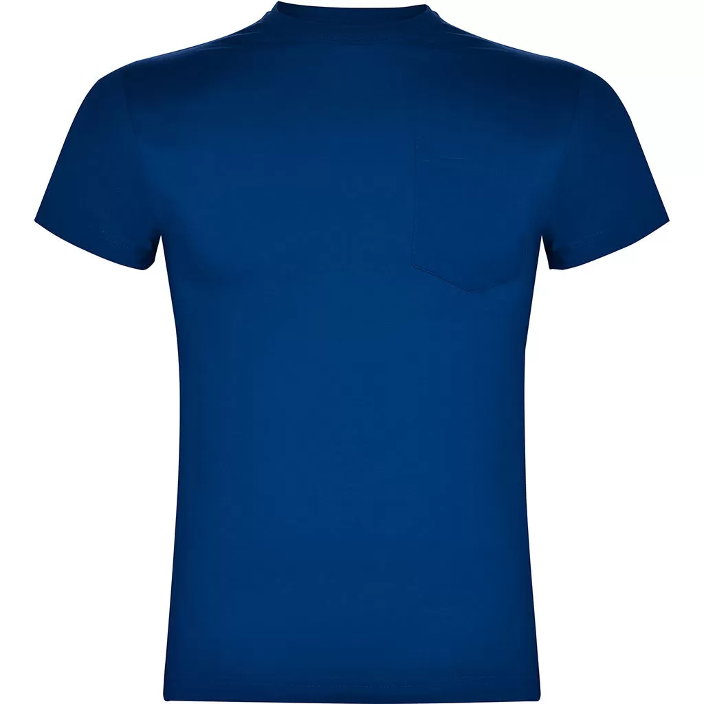 Camiseta bolsillo Teckel