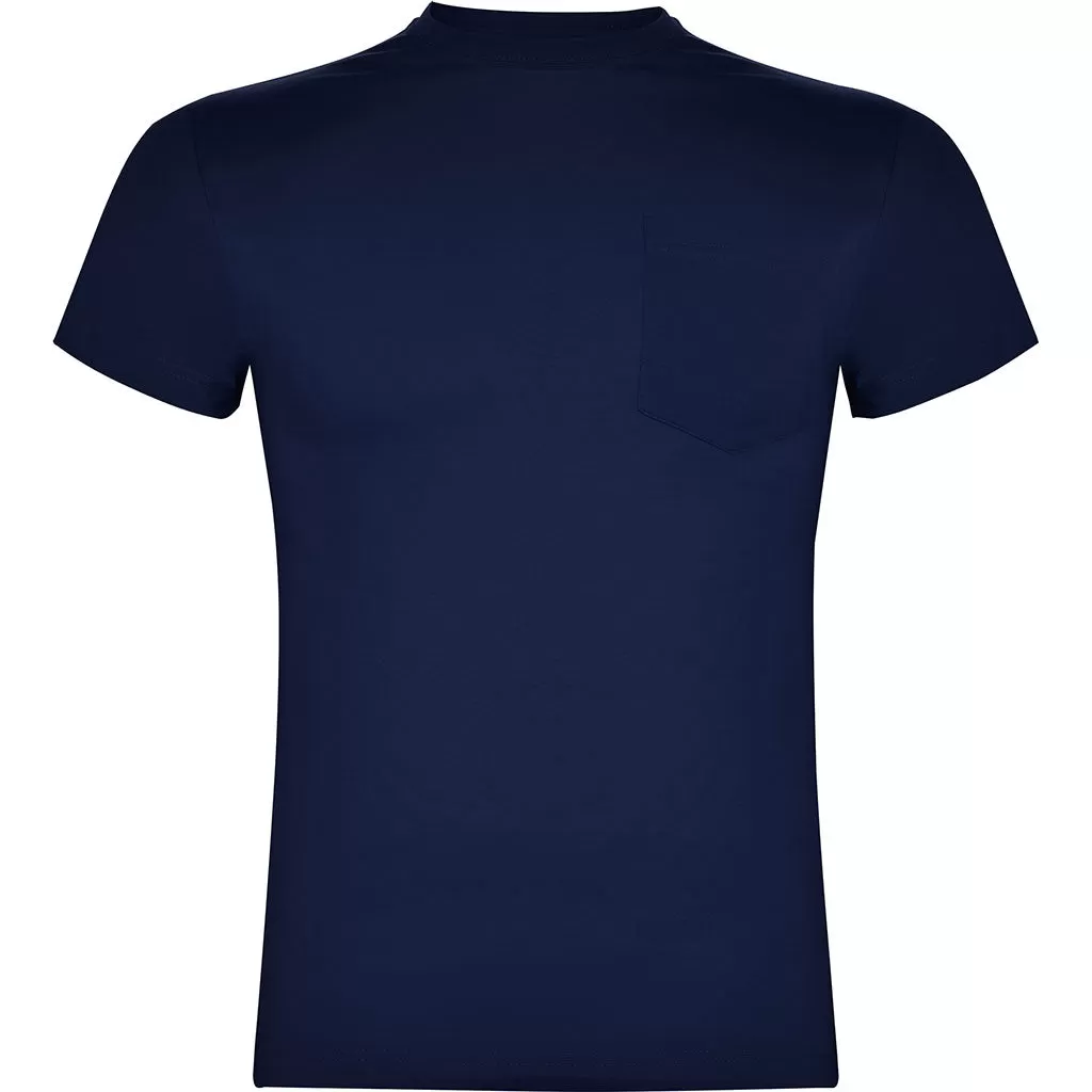 Camiseta bolsillo Teckel